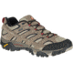Merrell Moab 2 Waterproof Hiking Shoe - Mens-Bark Brown-Medium-9