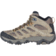 Merrell Moab 3 Mid Casual Shoes - Mens, Walnut, 9.5, Medium, J035869-M-9.5