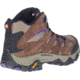Merrell Moab 3 Mid Casual Shoes - Womens, Bracken/Purple, 7.5, Medium, J035870-M-7.5