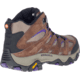 Merrell Moab 3 Mid Casual Shoes - Womens, Bracken/Purple, 6, Medium, J035870-M-6