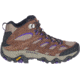 Merrell Moab 3 Mid Casual Shoes - Womens, Bracken/Purple, 7.5, Medium, J035870-M-7.5