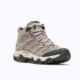 Merrell Moab 3 Mid Casual Shoes - Womens, Falcon, 8, Medium, J036596-M-8