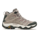 USED Merrell Moab 3 Mid Casual Shoes - Women's, Falcon, 9, Medium, J036596-M-9, EDEMO1