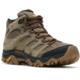 Merrell Moab 3 Mid Waterproof Shoes - Mens, Olive/Gum, 10 US, J036549-10.0