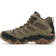 Merrell Moab 3 Mid Waterproof Shoes - Mens, Olive/Gum, 10 US, J036549-10.0