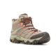 Merrell Moab 3 Mid WP Hiking Shoes - Womens, Bungee Cord, 9, J035848-9