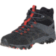 Merrell Moab FST 2 Mid Waterproof Hiking Boots - Men's, Black/Granite, 10, Medium, J77511-10