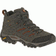 Merrell Moab Mid Gore-Tex Hiking Boot - Men's-Beluga-13-Medium