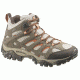 Merrell Moab Mid Waterproof Hiking Boot - Women's-Bungee Cord-10-Wide
