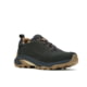 Merrell Moab Speed 2 Leather WP Hiking Shoes - Men's, Black, 9.5 US, J037783-9.5