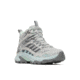 Merrell Moab Speed 2 Mid Gore-Tex Hiking Shoes - Womens, Belize, 9 US, J00004911-9