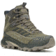 Merrell Moab Speed 2 Thermo Mid Waterproof Boots - Mens, Olive, 10 US, J038413-10