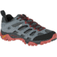 Merrell Moab Waterproof Hiking Shoe - Men's-Castle Rock/Black-Medium-9.5