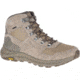 Merrell Ontario 85 Mesh Mid Waterproof Hiking Boot - Mens, Boulder, 10.5, Boulder, 10.5, J034959-Boulder-10.5