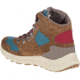 Merrell Ontario 85 Mid Waterproof - Womens, Dragonfly, Medium, 06.5, J18852-401-06.5