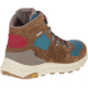 Merrell Ontario 85 Mid Waterproof - Womens, Dragonfly, Medium, 06.5, J18852-401-06.5