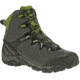 Merrell Polarand 8 Waterproof Backpacking Boot - Men's-Granite-Medium-8.5 US