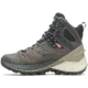 Merrell Rogue Hiker Mid Gore-Tex Shoes - Womens, Brindle, 8, J037344-M-8