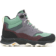 Merrell Speed Solo Mid Waterproof Shoes - Womens, Jade, 10 US, J005098-10.0
