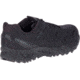 Merrell Tactical Agility Peak Tactical Shoe - Womens, Black, 5 J17744-5
