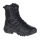Merrell Tactical Moab 2 8in Response Waterproof Boot - Womens, Black, 5 J45366-5