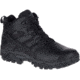 Merrell Tactical Moab 2 Mid Response Waterproof Boot - Mens, Black, 7.5 J45337-7.5