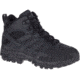 Merrell Tactical Moab 2 Mid Tactical Boot, Black, 03.5 J17787-03.5