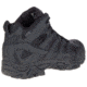 Merrell Tactical Moab 2 Mid Tactical Waterproof Boot - Mens, Black, 15 J15853-15