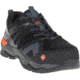 Merrell Work Fullbench 2 Sd Steel Toe Shoe - Mens, Black, 7, Wide J17745W-7