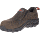 Merrell Work Jungle Moc Leather Composite Toe SD+ Work Shoe - Mens, Espresso, 7.5US, Wide, J099381W-07.5