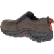 Merrell Work Jungle Moc Leather Composite Toe SD+ Work Shoe - Mens, Espresso, 7.5US, Wide, J099381W-07.5
