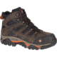 Merrell Work Moab 2 Mid Peak Waterproof Shoe - Mens, Espresso, 7 J17731-7