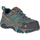Merrell Work Moab Vertex Vent Ct Shoe - Womens, Pewter, 5 J11582-5