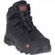 Merrell Work Thermo Advnt 6in Ice+ Waterproof Ct Shoe - Mens, Black, 7, J45369-7