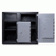 Mesa Safes Depository Safe,6.7 cu ft,2 Combination Locks,Two-Tone Black and Grey MFL2731CC