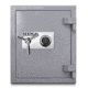 Mesa Safes High Security Burglary Fire Safe,3 cu ft,21.5x16x15in,Silver,Combination Lock MSC2520C