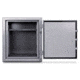 Mesa Safes High Security Burglary Fire Safe,3 cu ft,21.5x16x15in,Silver,Combination Lock MSC2520C