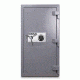 Mesa Safes High Security Burglary Fire Safe,5 cu ft, 35.25x16x15x1.25in,Silver,Combination Lock MSC3820C