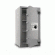 Mesa Safes MSC3820 High Security 2 Hour Fire Safe, Silver, 40x22x22in - MSC3820E