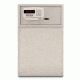 Mesa Safes Hotel Safe Pedestal,18x18x15in,Cream MP916-WHT