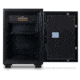 Mesa Safes U.L. Classified Fire Safe, All Steel with Electronic Lock, 2.1 cu f, Black, MF75E-BLK