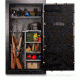 Mesa Safes PDO32 Pocket Safe Door Orgnizer, Black PDO32