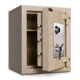 Mesa Safes TL-15 Commercial Grade Safe,4.2 cu ft,25x18x16in,Combination Lock MTLE2518