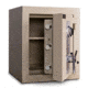 Mesa Safes TL-30 Commercial Grade Safe,1.8 cu ft,18x14x12in,Combination lock, Parchment MTLF1814