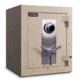 Mesa Safes TL-30 Commercial Grade Safe,1.8 cu ft,18x14x12in,Combination lock, Parchment MTLF1814