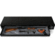 Mesa Safes Under Bed Gun Safe, Black, Exterior Dimensions 6in x 52in x 14.625in, MUBG652E