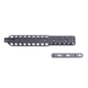 Mesa Tactical Adapter Mount Picatinny Rail for Remington 870, 12 Gauge, 9.5 in, Black, 93900