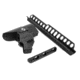 Mesa Tactical High-tube Telescoping Stock Adapter and Rail Kit for Rem 870 12-GA, 9in, Black 90630