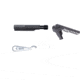 Mesa Tactical High-tube Hydraulic Recoil Starter Pack for Rem 870, 12 Gauge, 9.5 in Rail, Black, 96120