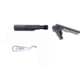 Mesa Tactical High-tube Hydraulic Recoil Starter Pack for Rem 870, 12 Gauge, 9.5 in Rail, Black, 96120